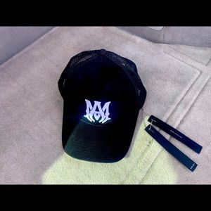 Amiri M.A Trucker Cap NWT